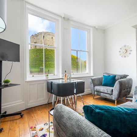 Peckitt Street - The Clifford Apartment Йорк Екстериор снимка