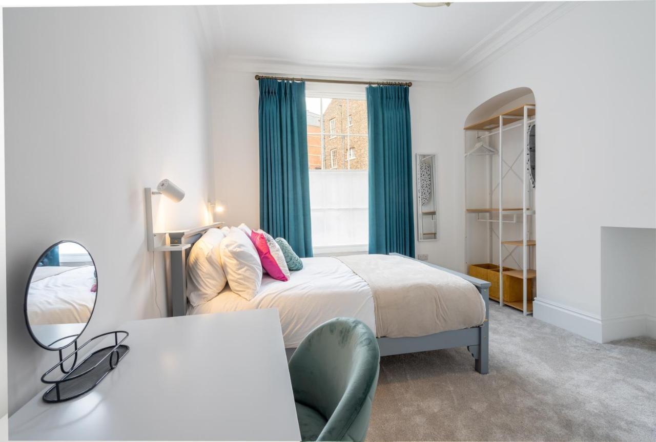 Peckitt Street - The Clifford Apartment Йорк Екстериор снимка