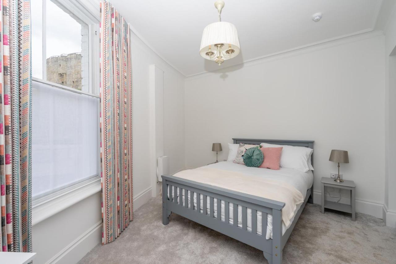 Peckitt Street - The Clifford Apartment Йорк Екстериор снимка